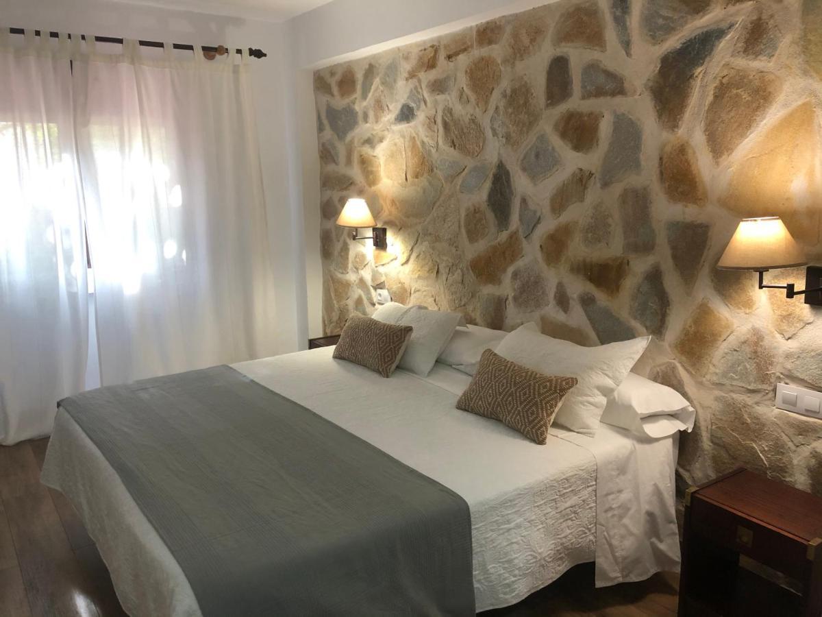 Hotel Barbacedo Mijares  Extérieur photo